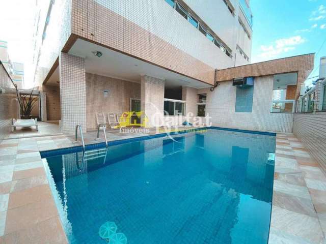 Apartamento com 3 quartos à venda no Boqueirão, Praia Grande , 127 m2 por R$ 850.000