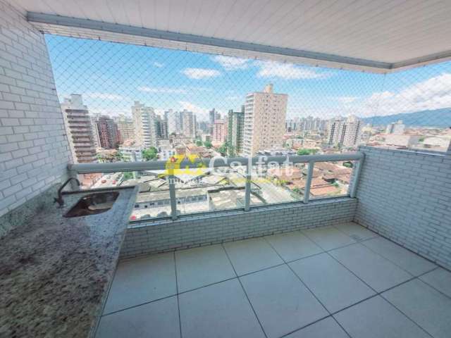 Apartamento com 2 quartos para alugar na Tupi, Praia Grande , 60 m2 por R$ 2.700