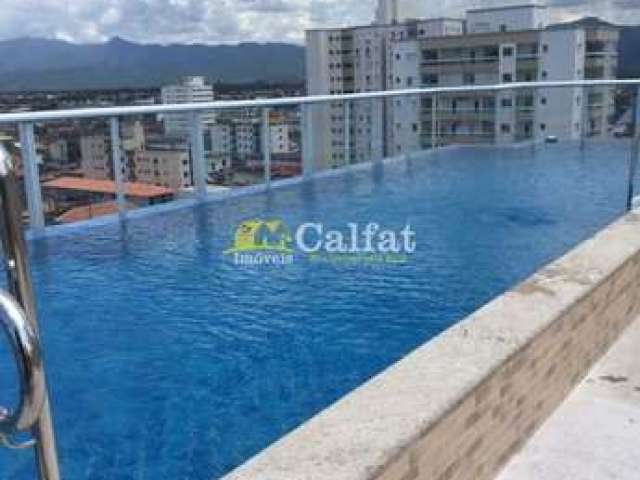 Apartamento com 2 quartos para alugar em Guilhermina, Praia Grande , 62 m2 por R$ 2.600