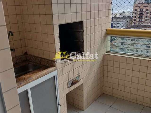 Apartamento, Guilhermina, Praia Grande