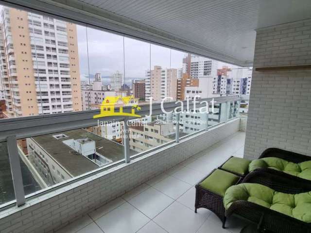 Apartamento, Canto do Forte, Praia Grande