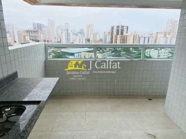 Apartamento, Guilhermina, Praia Grande