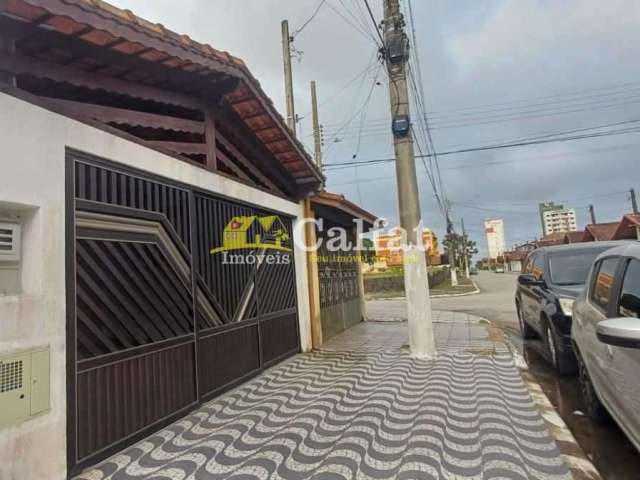 Casa com 2 quartos à venda no Jardim Real, Praia Grande , 113 m2 por R$ 395.000