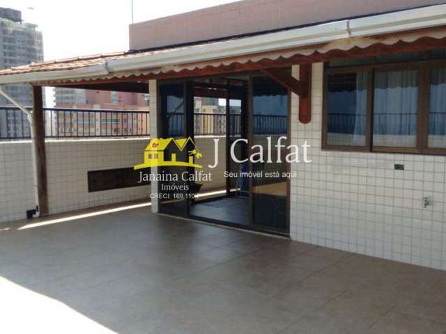 Cobertura com 4 dorms, Canto do Forte, Praia Grande - R$ 1.75 mi, Cod: 4571