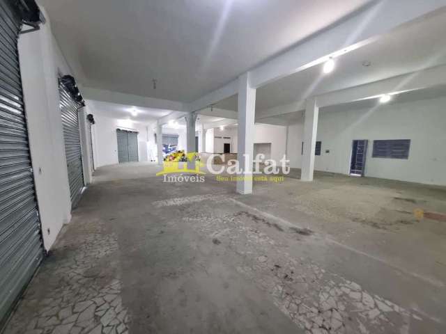 Sala comercial com 4 salas para alugar em Aviação, Praia Grande , 300 m2 por R$ 11.800