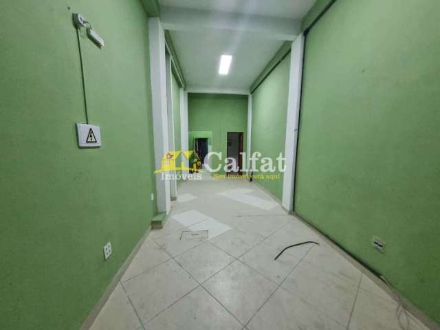 Ponto comercial com 1 sala para alugar em Aviação, Praia Grande , 44 m2 por R$ 1.800