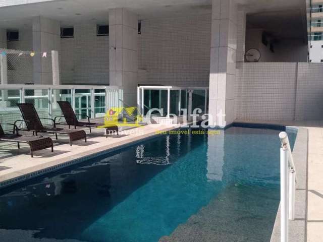 Apartamento com 2 quartos para alugar na Tupi, Praia Grande , 94 m2 por R$ 3.800