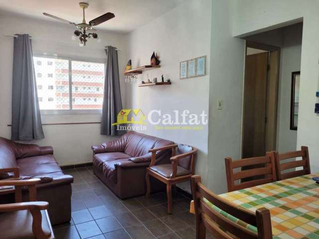 Apartamento com 1 quarto para alugar na Cidade Ocian, Praia Grande , 48 m2 por R$ 1.750