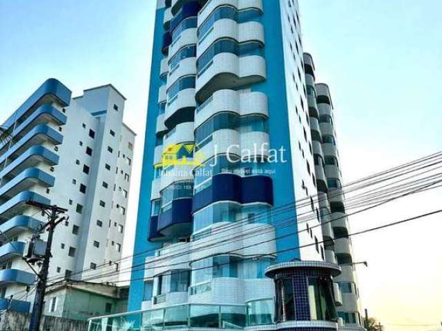 Apartamento com 1 dorm, Maracanã, Praia Grande - R$ 300 mil, Cod: 4769