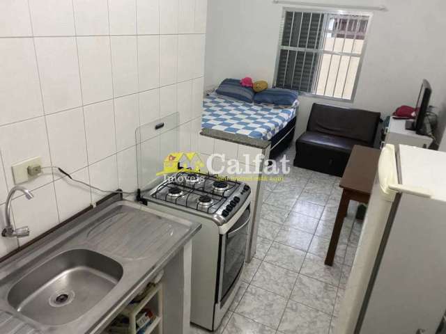 Kitnet / Stúdio à venda no Boqueirão, Praia Grande , 20 m2 por R$ 168.000