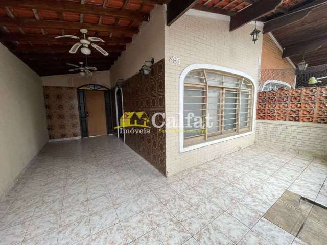 Casa com 2 quartos para alugar no Canto do Forte, Praia Grande , 110 m2 por R$ 2.800