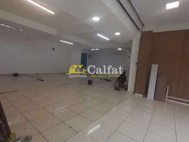 Ponto comercial para alugar em Sítio do Campo, Praia Grande , 115 m2 por R$ 4.200