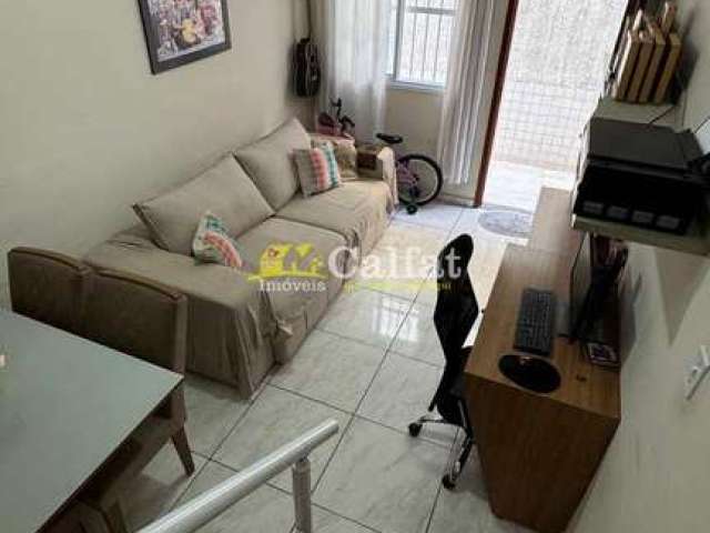 Casa com 2 quartos para alugar em Guilhermina, Praia Grande , 60 m2 por R$ 2.500