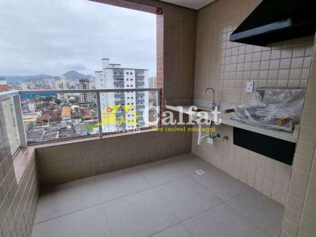 Apartamento com 2 dorms, Aviação, Praia Grande, Cod: 4896