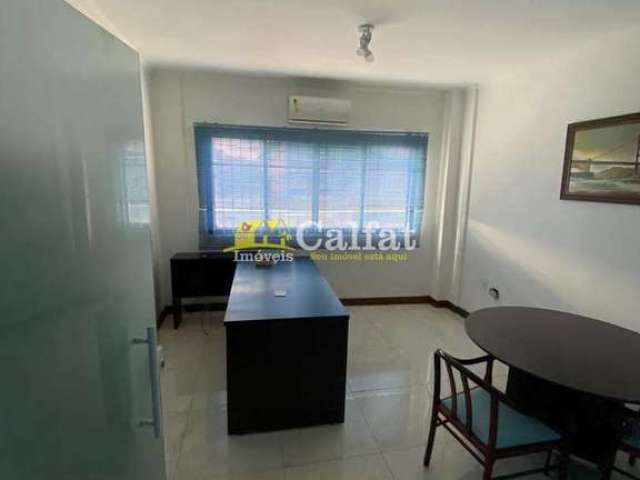 Sala comercial com 1 sala para alugar na Tupi, Praia Grande , 30 m2 por R$ 1.800