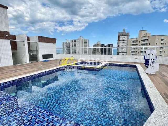 Apartamento, Caiçara, Praia Grande