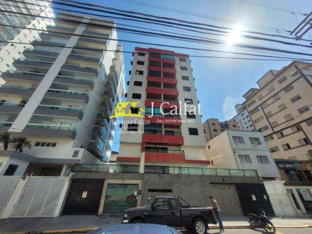 Cobertura com 4 dorms, Ocian, Praia Grande - R$ 850 mil, Cod: 4606