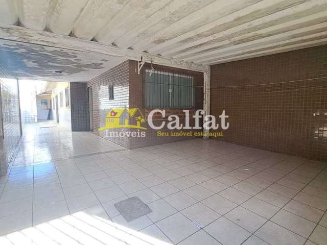 Casa com 2 dorms, Tupi, Praia Grande, Cod: 4652