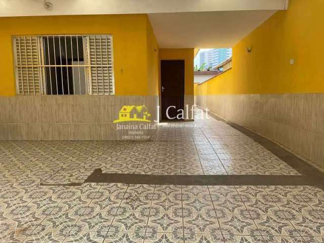 Casa com 2 dorms, Boqueirão, Praia Grande, Cod: 4292