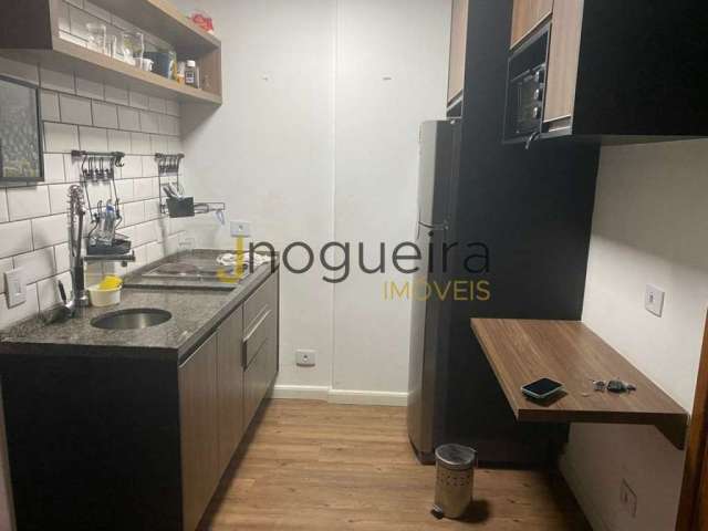 Studio com 1 dormitório à venda, 30 m² por R$ 367.000 - Campo Belo - São Paulo/SP