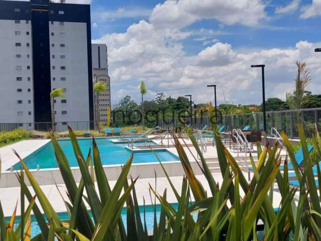 Apartamento com 1 dormitório à venda, 41 m² por R$ 590.000,00 -Alto da Boa Vista - São Paulo/SP