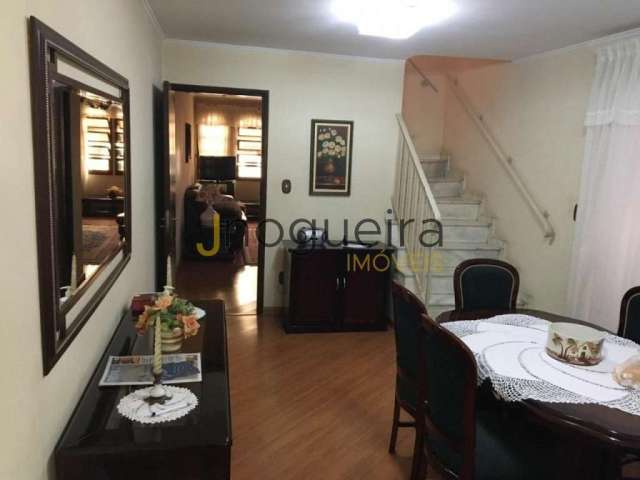 Casa com 3 dormitórios à venda, 186 m² - Jardim Consórcio - São Paulo/SP