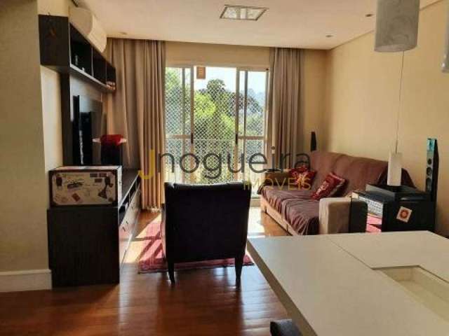 Apartamento com 2 dormitórios à venda, 102 m² por R$ 1.340.000 - Brooklin - São Paulo/SP