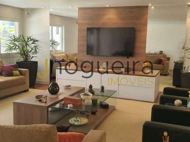 Casa com 4 dormitórios à venda, 350 m² por R$ 3.000.000,00 - Alto da Boa Vista - São Paulo/SP