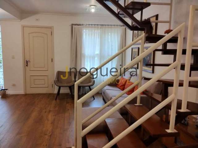 Vende sobrado 91m2 condomínio 3 dorm suíte 2 vagas Alto da Boa Vista