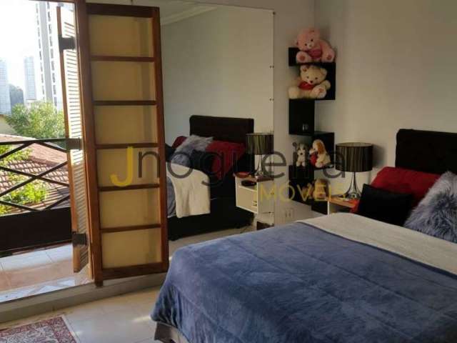 Casa com 3 dormitórios (1 suíte) à venda, 250 m² por R$ 1.400.000 - Campo Grande - São Paulo/SP