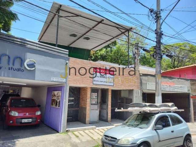 Sobrado Comercial à venda - Chácara Santo Antonio