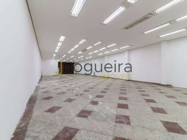 Loja de 120 m2 para locação em Santo Amaro - São Paulo.
