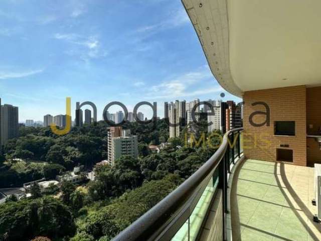 Apartamento à venda no bairro Vila Suzana, 4 Dormitórios, 3 vagas, 5 banheiros.