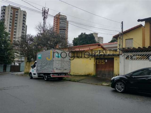 Casa com 3 dormitórios à venda, 183 m² por R$ 1.050.000 - Campo Belo - São Paulo/SP