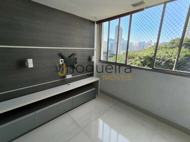 Apartamento 2 dormitórios à venda, 60 m² R$ 770.000 - Brooklin - São Paulo/SP