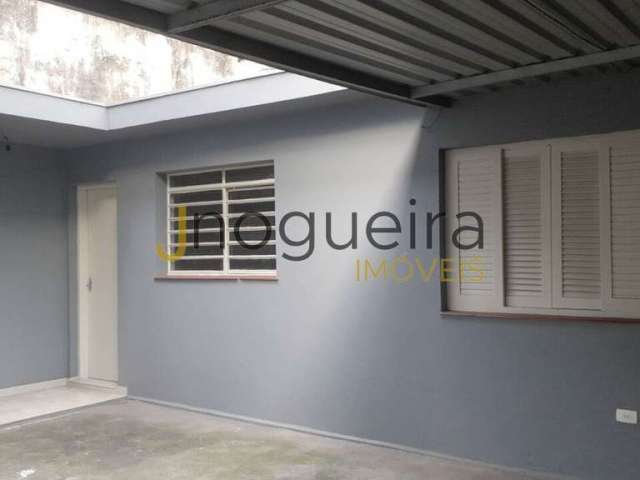 Casa de fundo para uso residencial e comercial, Vila Marari.