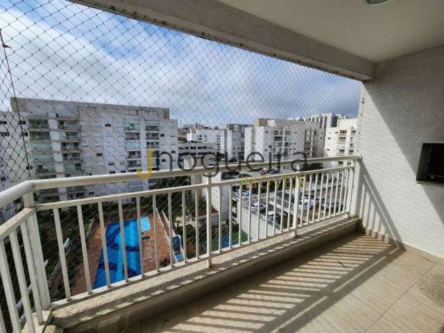 Apartamento com 2 quartos e 2 banheiros para locação !!!