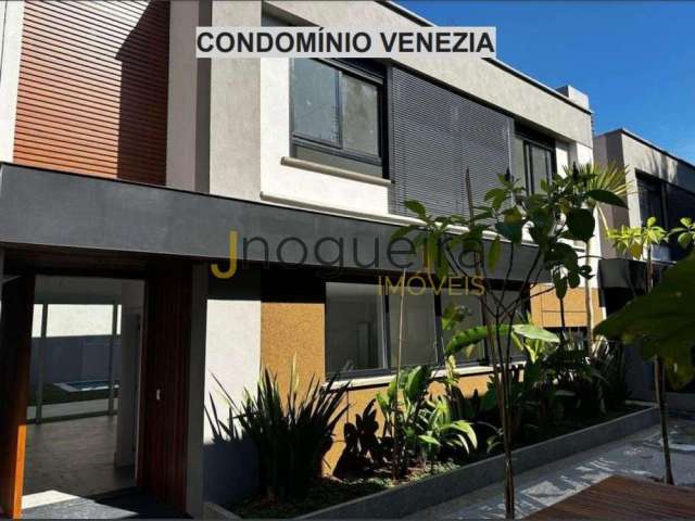 Condomínio Venezia Alto da Boa Vista - SP - 4 suítes - 472m² - 4 vagas de garagem