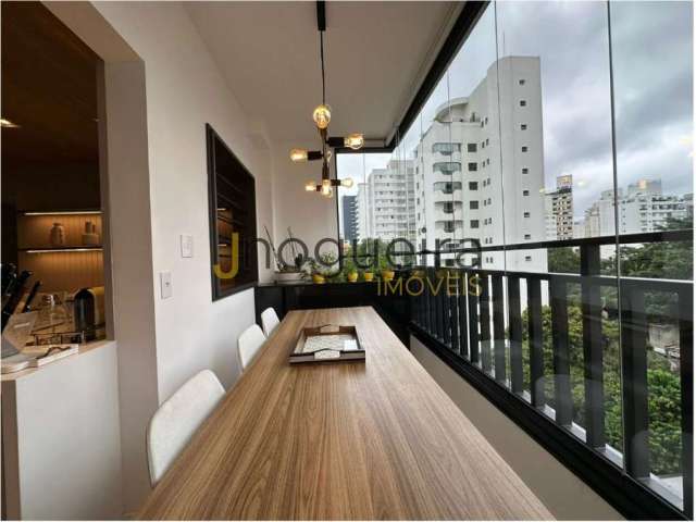 Apartamento 2 Quartos sendo 1 suíte - 76m² - Campo Belo / SP