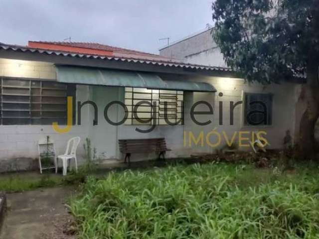 Vendo terreno com edícula 242m²  - Vila Império - São Paulo - SP