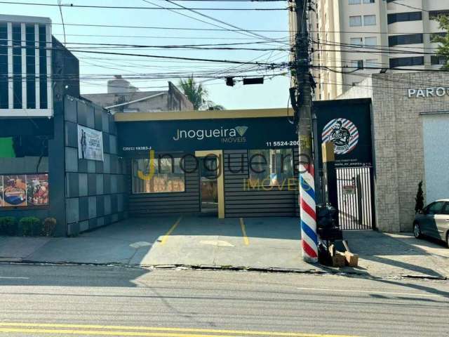 Imóvel comercial Rua Sócrates