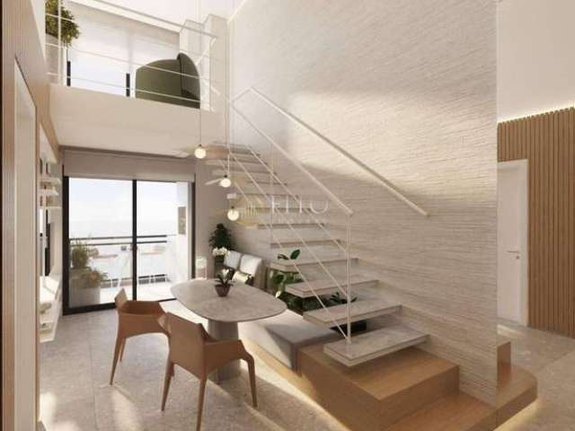 Duplex com 2 quartos, 66,84m², à venda em Florianópolis, Cachoeira do Bom Jesus