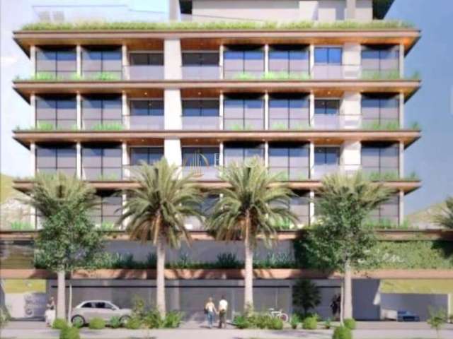 Apartamento novo com 1 quarto, 45,00m², à venda em Jurerê