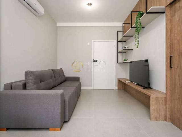 Apartamento com 01 Suíte mobiliado, 53,17m², à venda em Cachoeira do Bom Jesus, Florianópolis