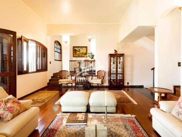 Casa com 4 quartos à venda na Rua Rubi, 99 ., Parque São Quirino, Campinas, 437 m2 por R$ 2.500.000