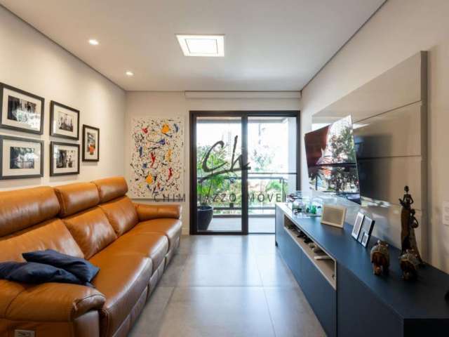 Apartamento com 3 quartos à venda na Rua Doutor Carlos Guimarães, 445, Cambuí, Campinas, 113 m2 por R$ 1.150.000