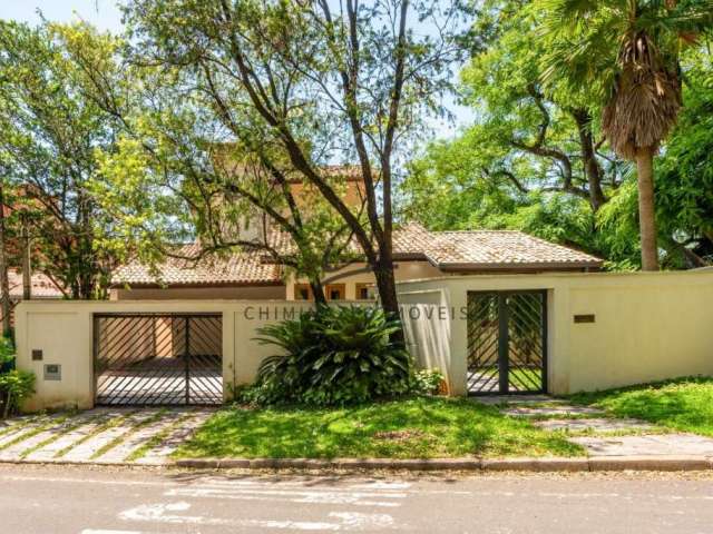 Casa em condomínio fechado com 3 quartos para alugar na Avenida Papa João Paulo I, 205, Bairro das Palmeiras, Campinas, 326 m2 por R$ 7.800