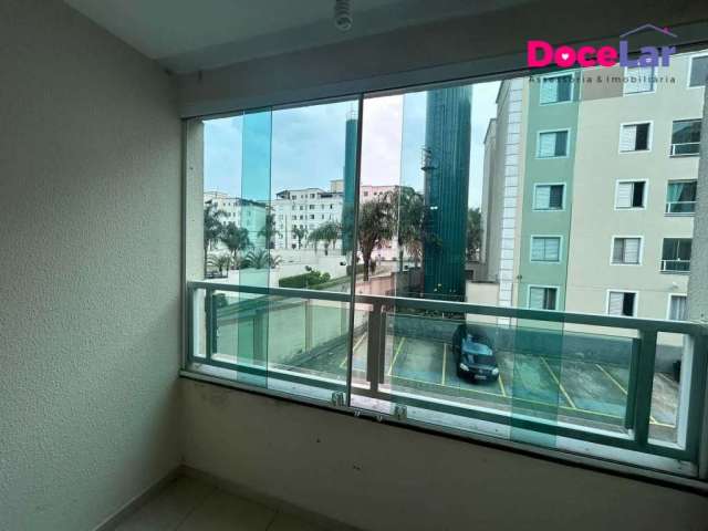 VENDA apartamento  3 dorms sendo 1 suíte 64 m² R$ 270 mil - Parque São Vicente - Mauá/SP