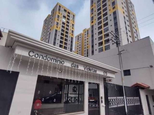 VENDA apartamento 2 dormitórios  70 m² R$320 mil - Vila Emílio - Mauá/SP