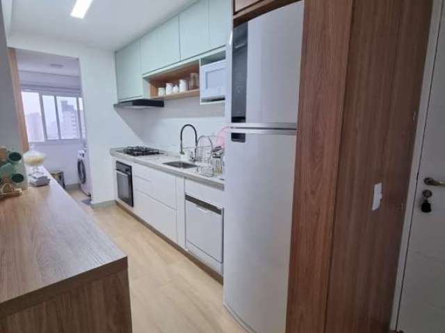 VENDA apartamento  2 dormitórios sendo 1 suíte  72 m² R$598 mil - Vila Bocaina - Mauá/SP